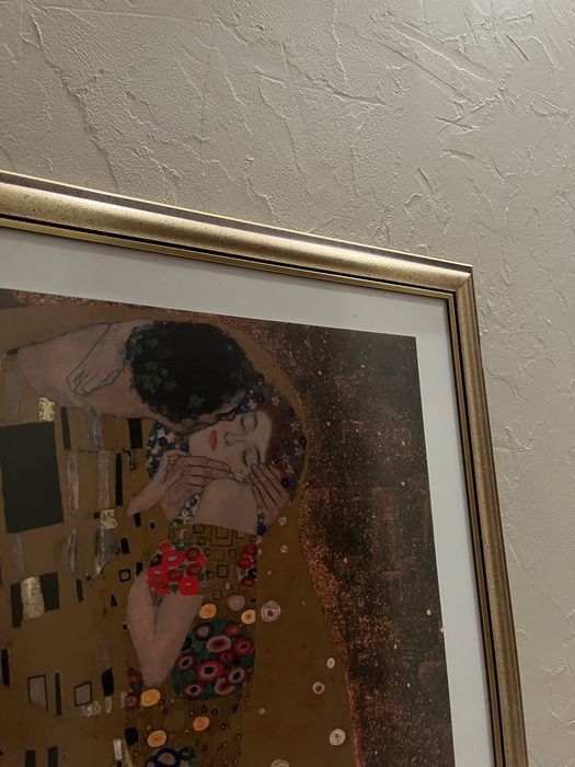 Plakat w ramie Gustaw Klimt
