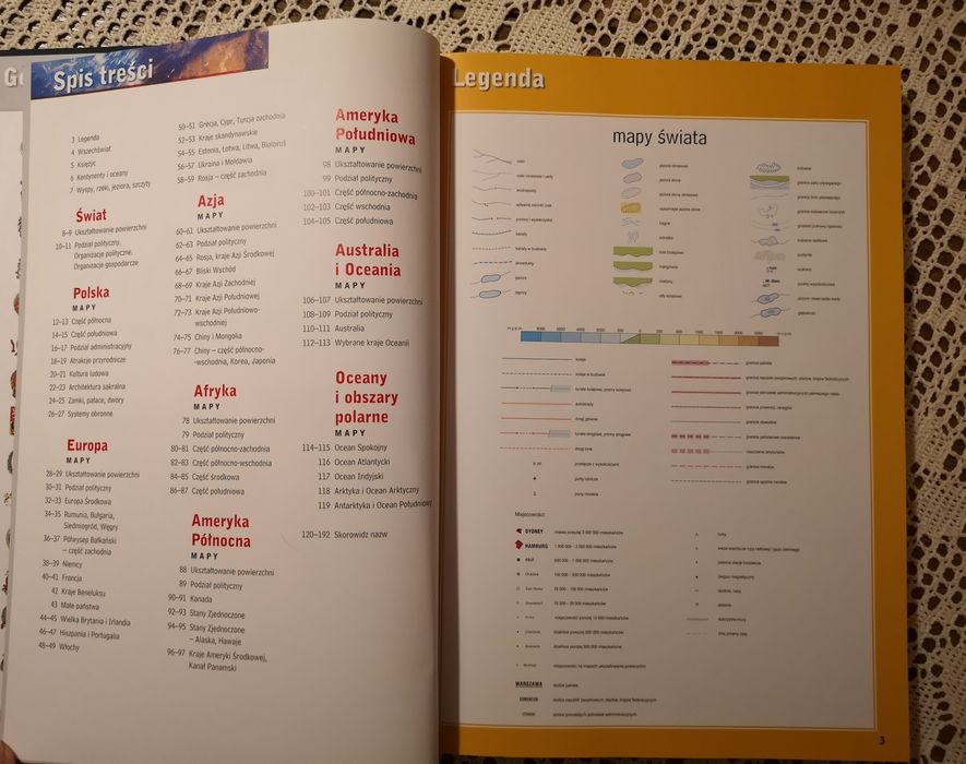 Atlas świata. Demart