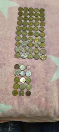 Monedas de 2  euros