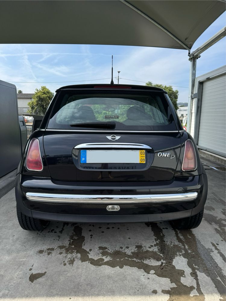 Mini One D 1.4 2003