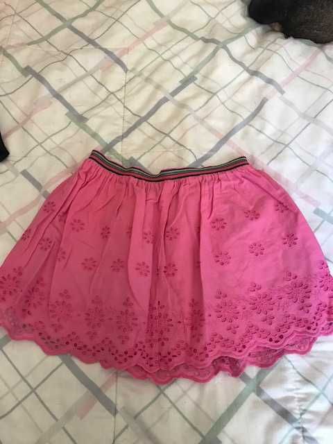 Roupa de menina - Saias, vestidos e camisolas