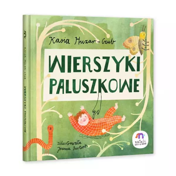 Wierszyki paluszkowe. Natuli