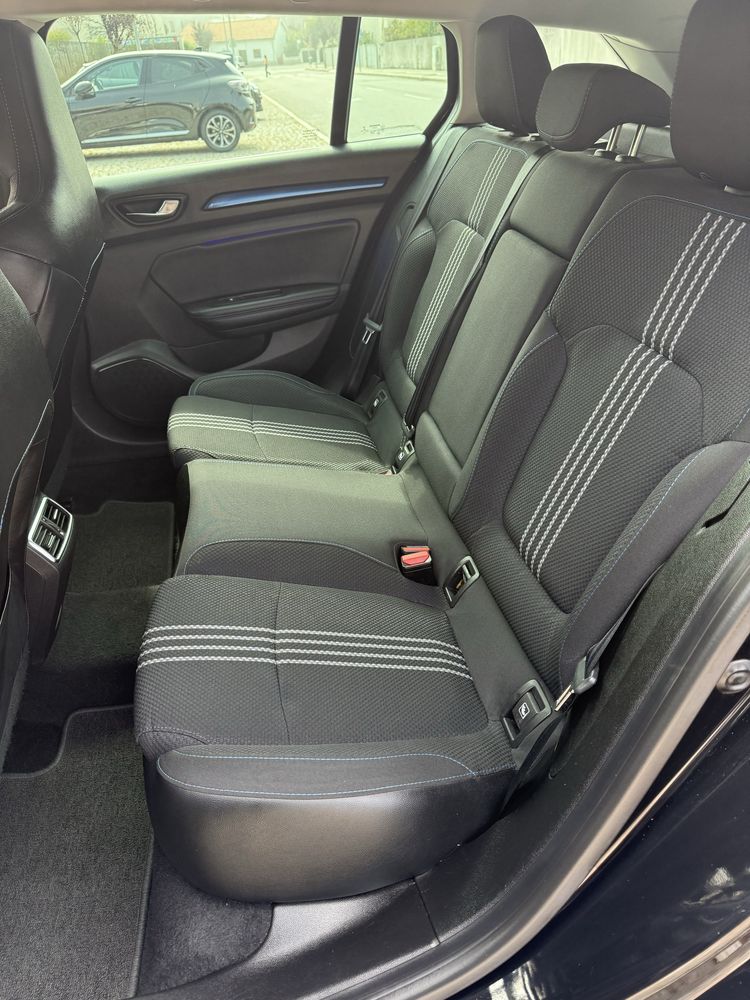 Renault Megane GTline 1.6 130cv Diesel 107000km