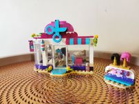 Salon fryzjerski 41391 Lego Friends