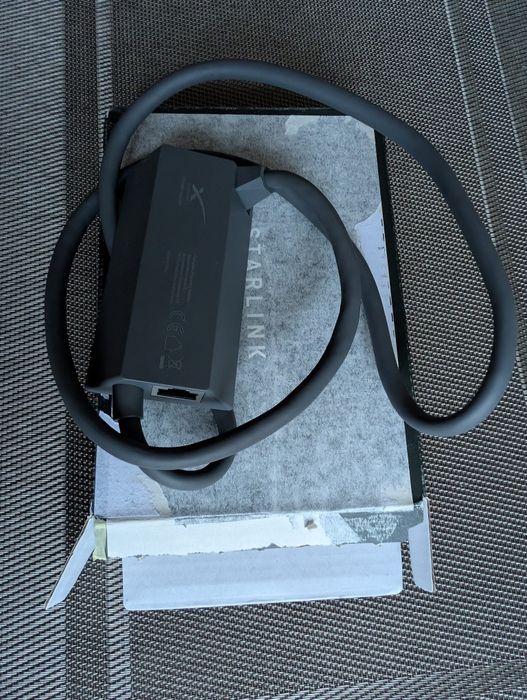 Starlink Ethernet adapter