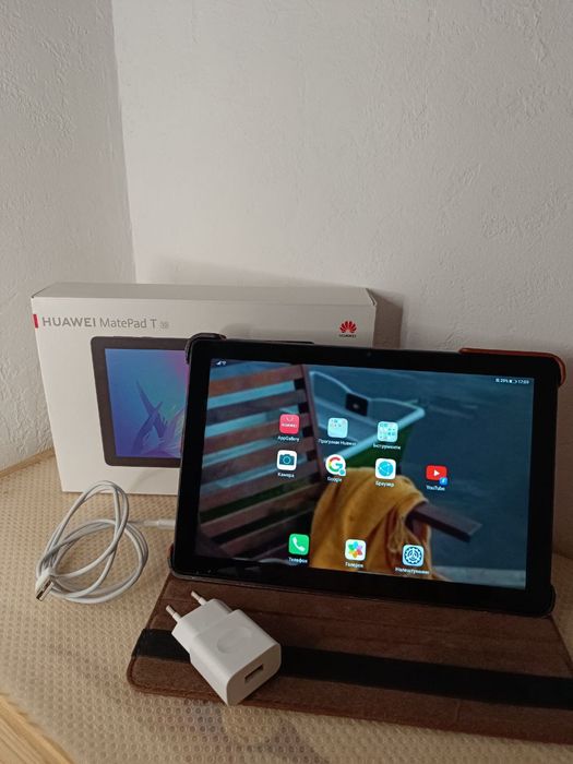 Планшет Huawei matepad T10