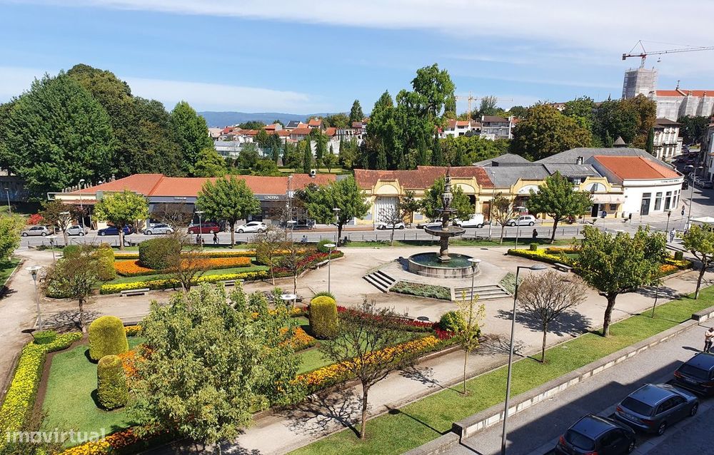 Apartamento no Centro Histórico de Braga
