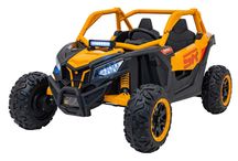 Auto na akumulator dla dzieci Buggy SP SUPER 66 Zielony KKL-808