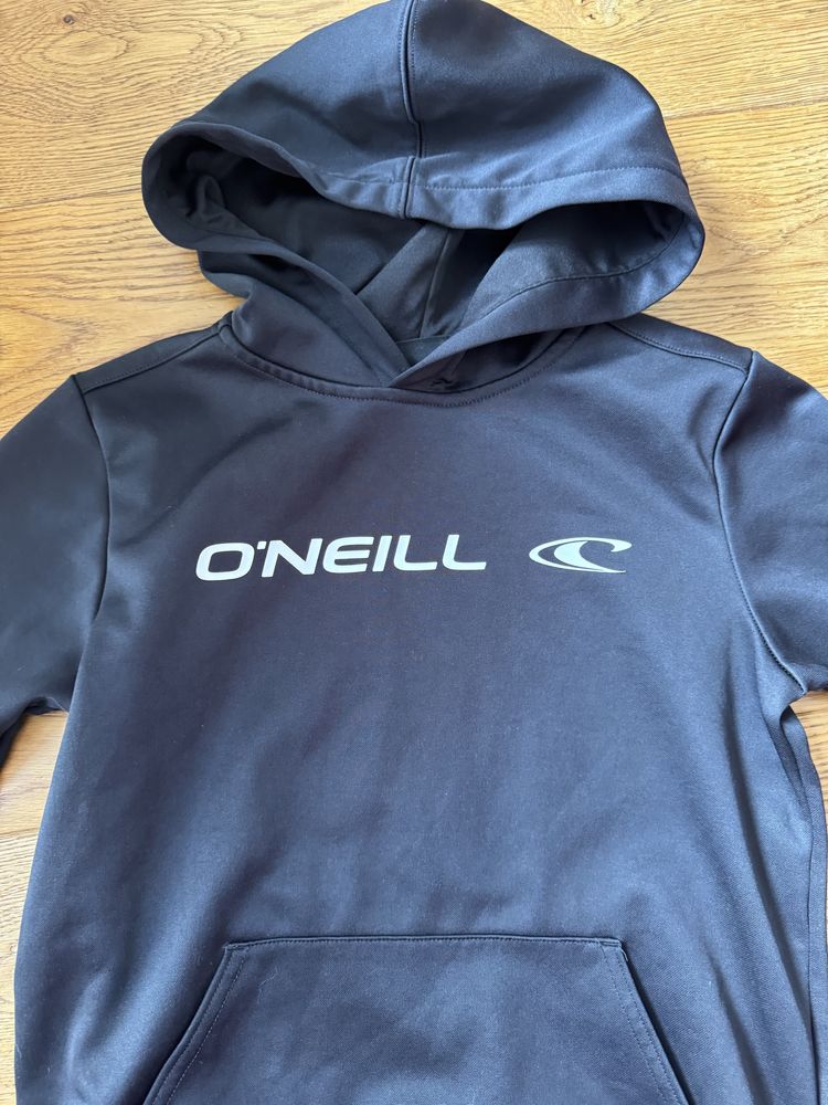 Bluza z kaputrem  O’neill rozmiar 146
