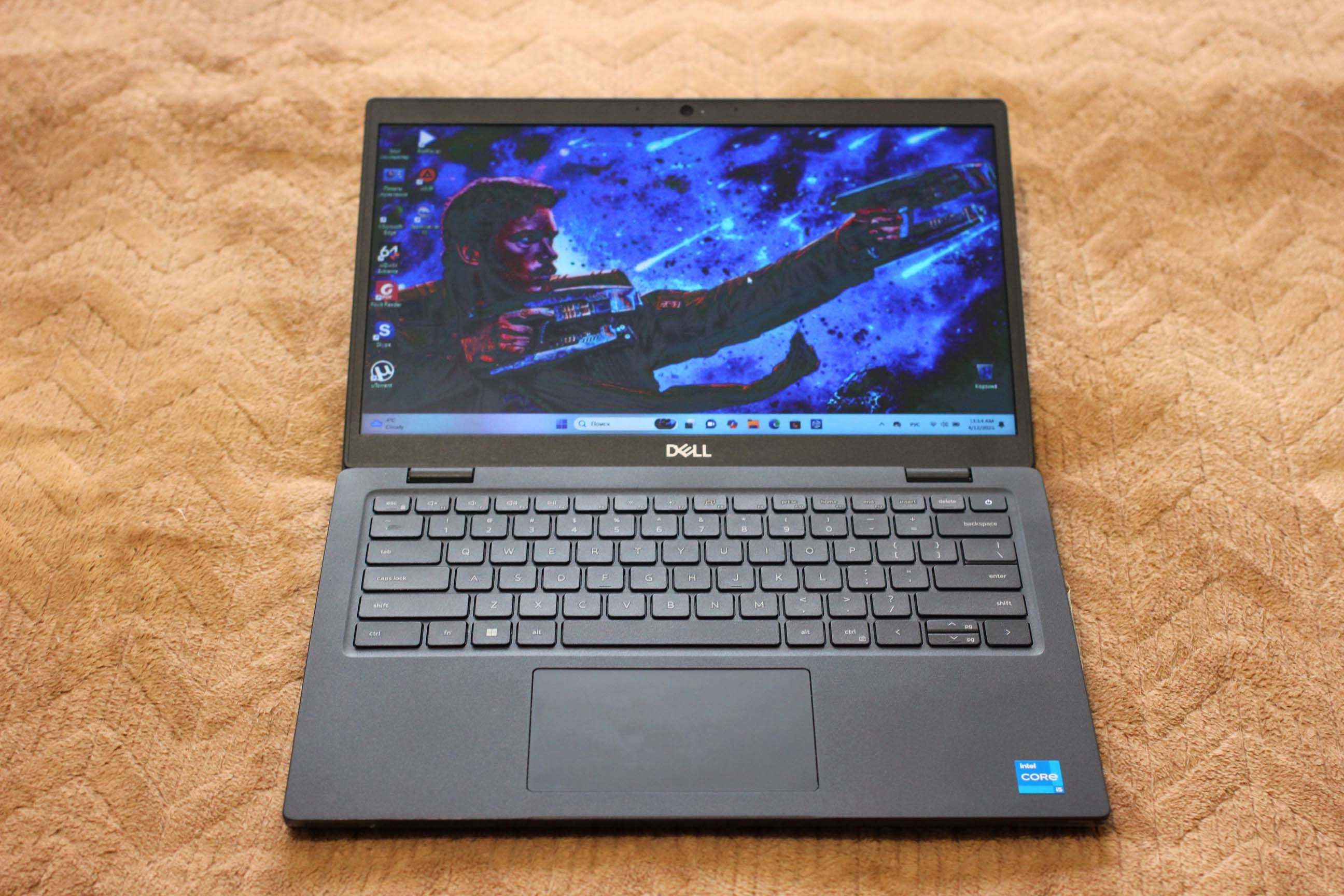 Ноутбук DELL 3420/2022/Core i5-1135G7/Видео4GB/16GB/SSD256/АКБ6ч/14FHD
