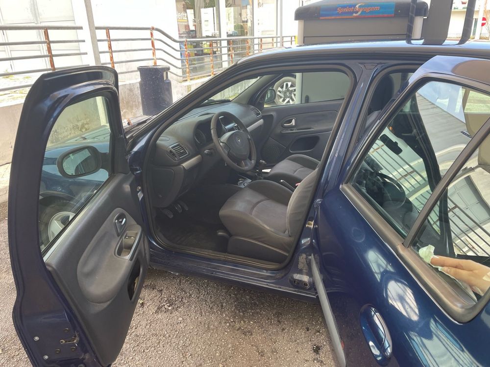 Renault clio 1.5 dci