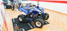 Yamaha YFM  660 R
