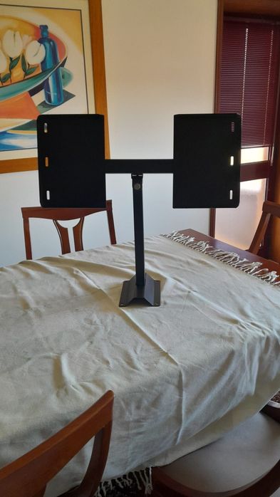 Suporte de televisão como novo