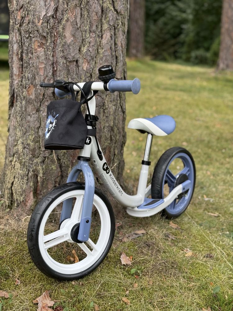 Rowerek biegowy Kinderkraft Space