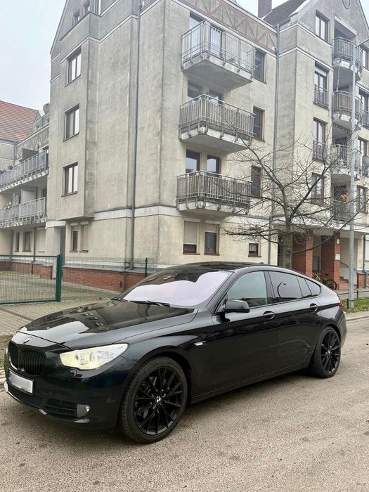 BMW 5GT BMW 5 GT 3.0d • 530d • Bogata wersja • Serwis • Ideał trasa • Aut