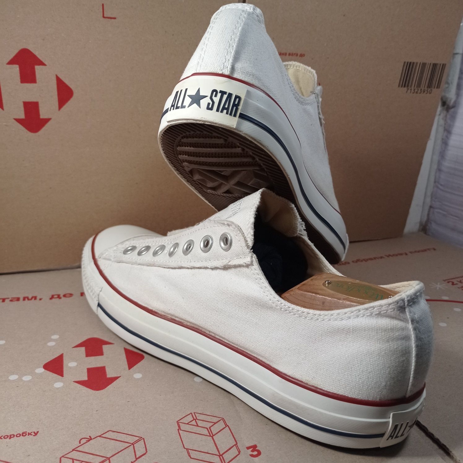 converse chuck taylor all star кеды мужские 44,5 р 28см оригинал