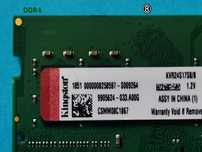 DDR4 8GB KingSton 2400