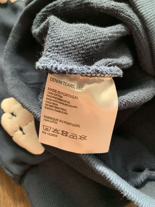 Bluza Denim Tears