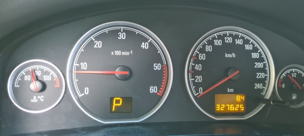 Opel Vectra C рест 2006р автомат