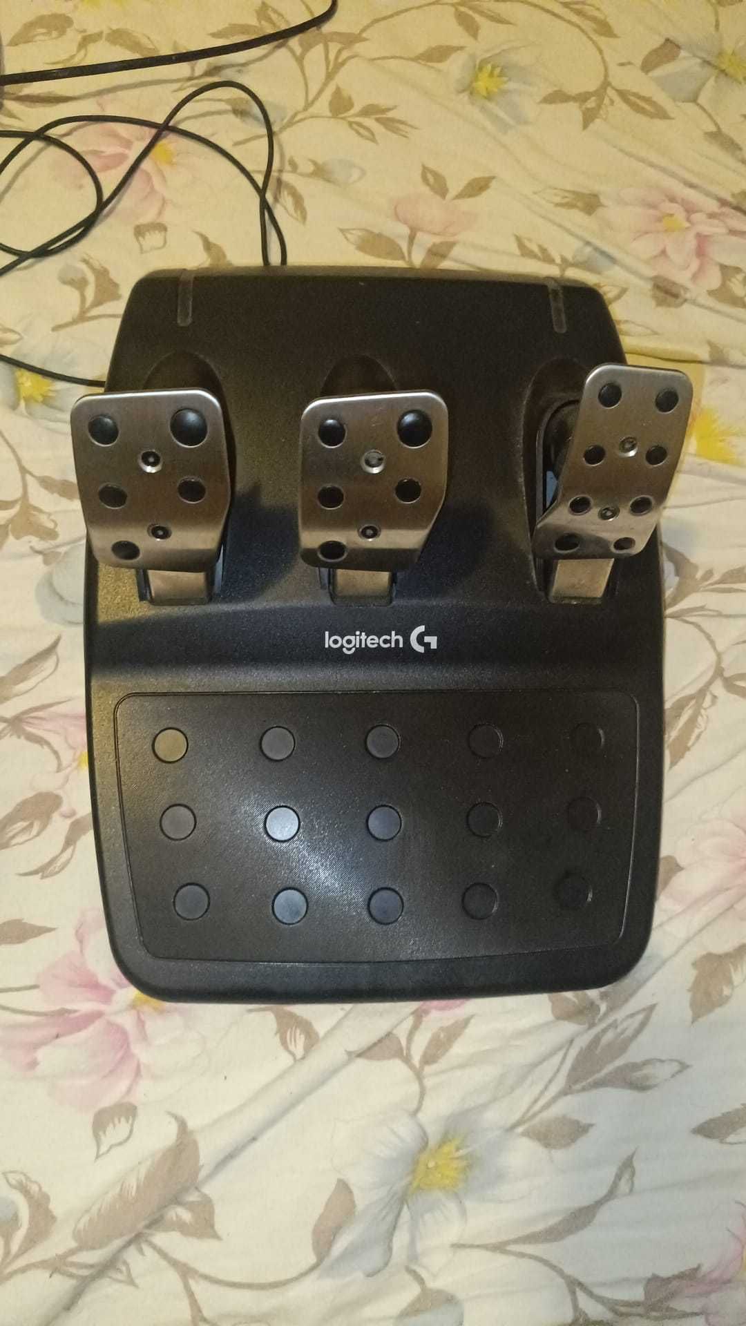 Volate e Pedais Logitech g29