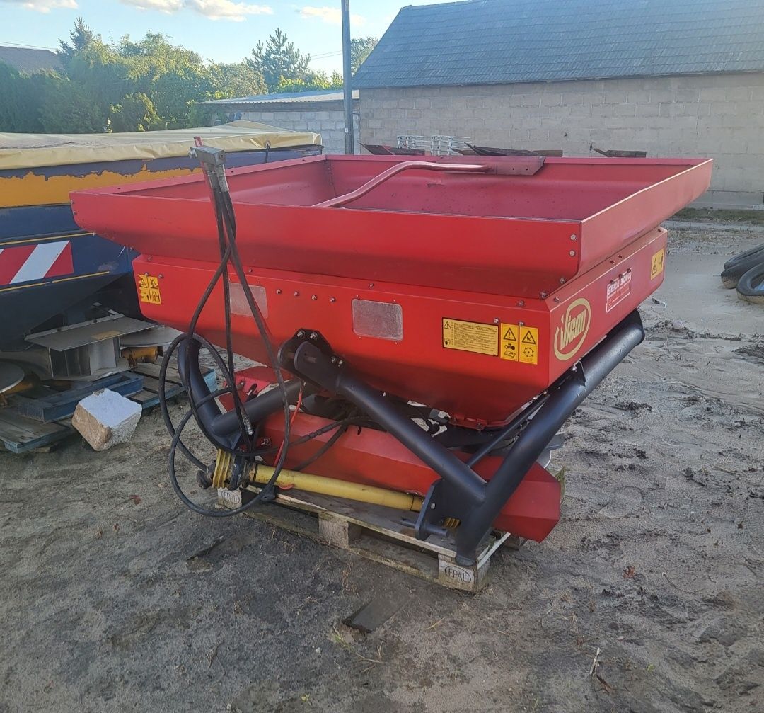 Rozsiewacz Sulky DPX Prima Bogballe EX