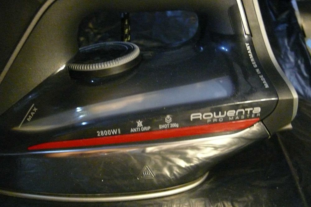 Rowenta  Ferro a vapor