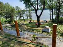 Apartament z widokiem na jezioro, jacuzzi, sauna, basen