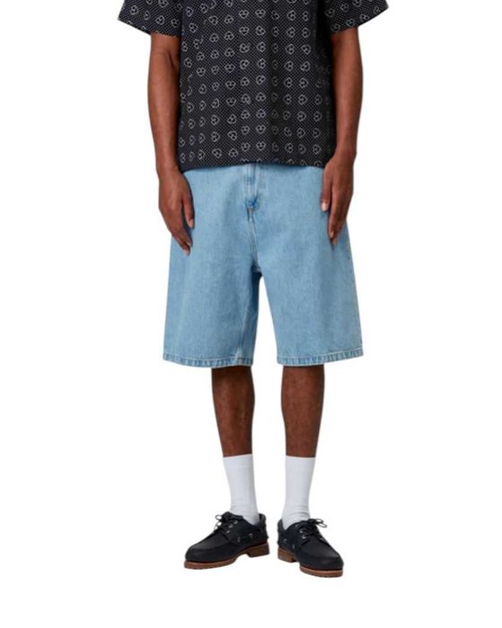Шорти Carhartt WIP Brandon Short Light Blue