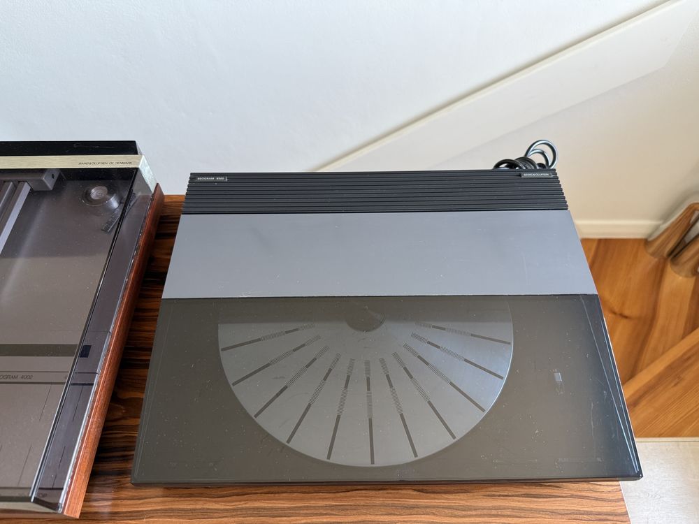 gramofon Bang&Olufsen Beogram 8500 MMC-4
