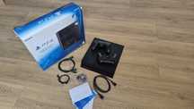 Konsola Sony PlayStation 4 1TB stan kolekcjonerski + pad, pudełko