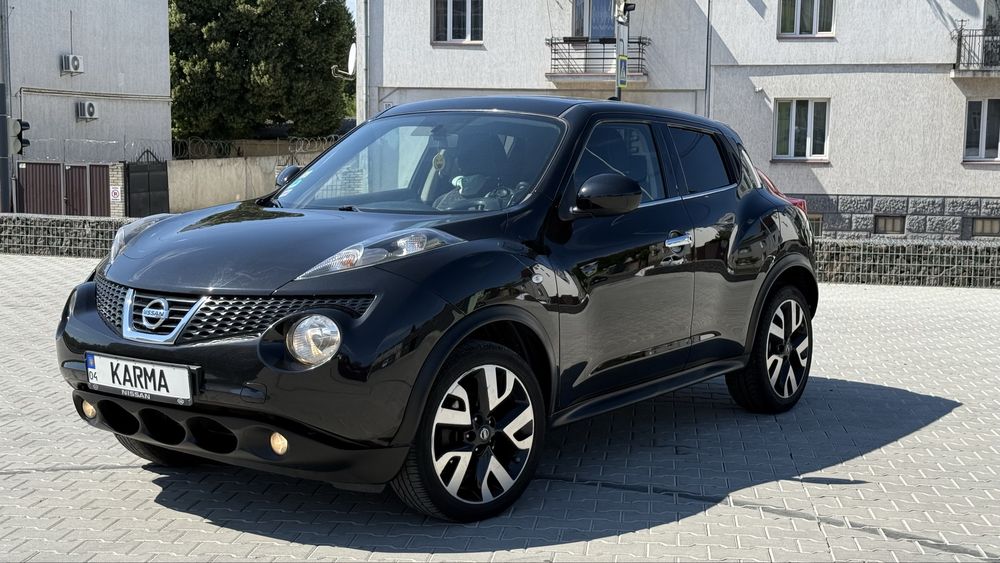 Juke 2013, 1.5 Дизель, МКПП. Не форбований. З Німеччини. 1 власник.