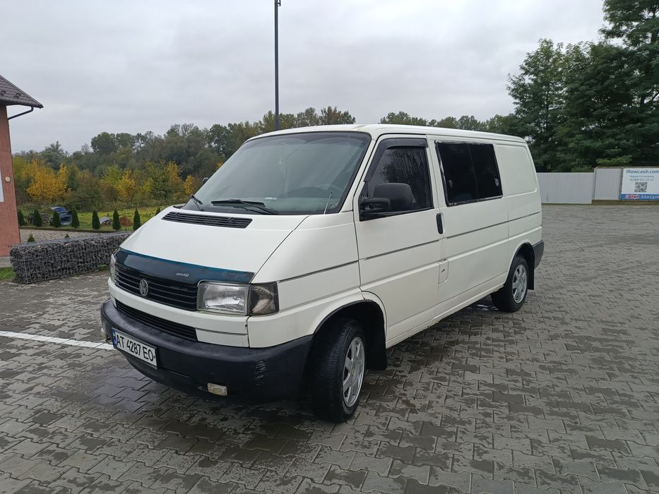 Volkswagen T4 1996р