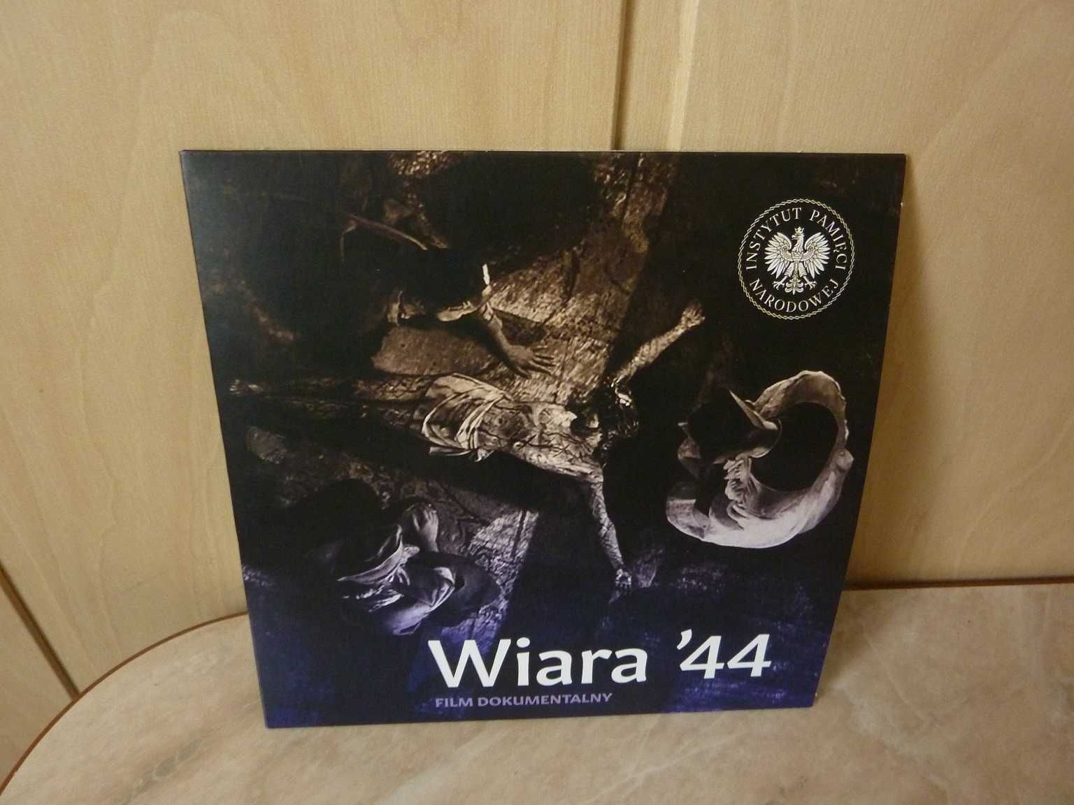 WIARA`44 - film dokumentalny - Korek Bojanowski