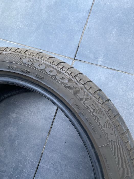 Pneus Goodyear Runflat