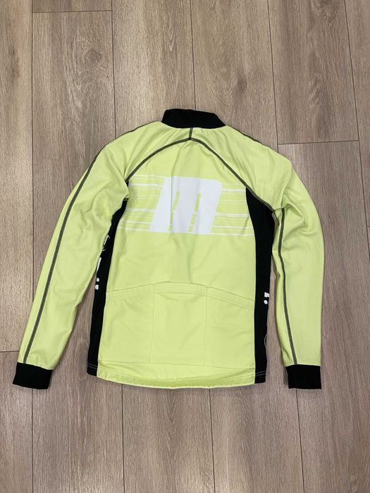 |M| Женская Велокофта на флисе / Велоджерси Milremo Thermal LS Jersey