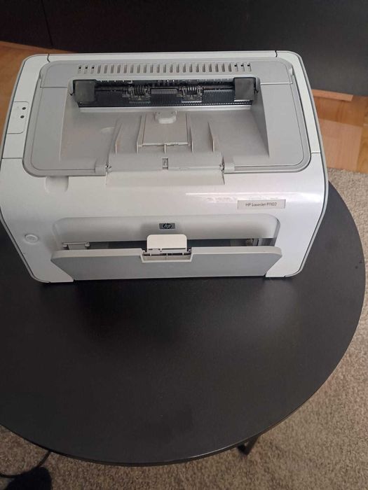 Drukarka hp Laser Jet P1102