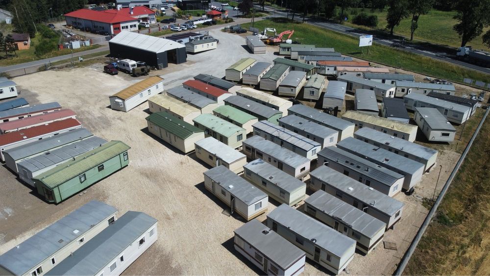 Domek CAŁOROCZNY 11.2x3.10  KF36. Duzy wybór! Okazja!! Transport