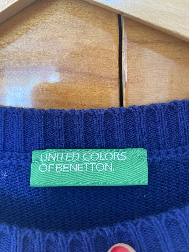 Sweter united colors of benetton