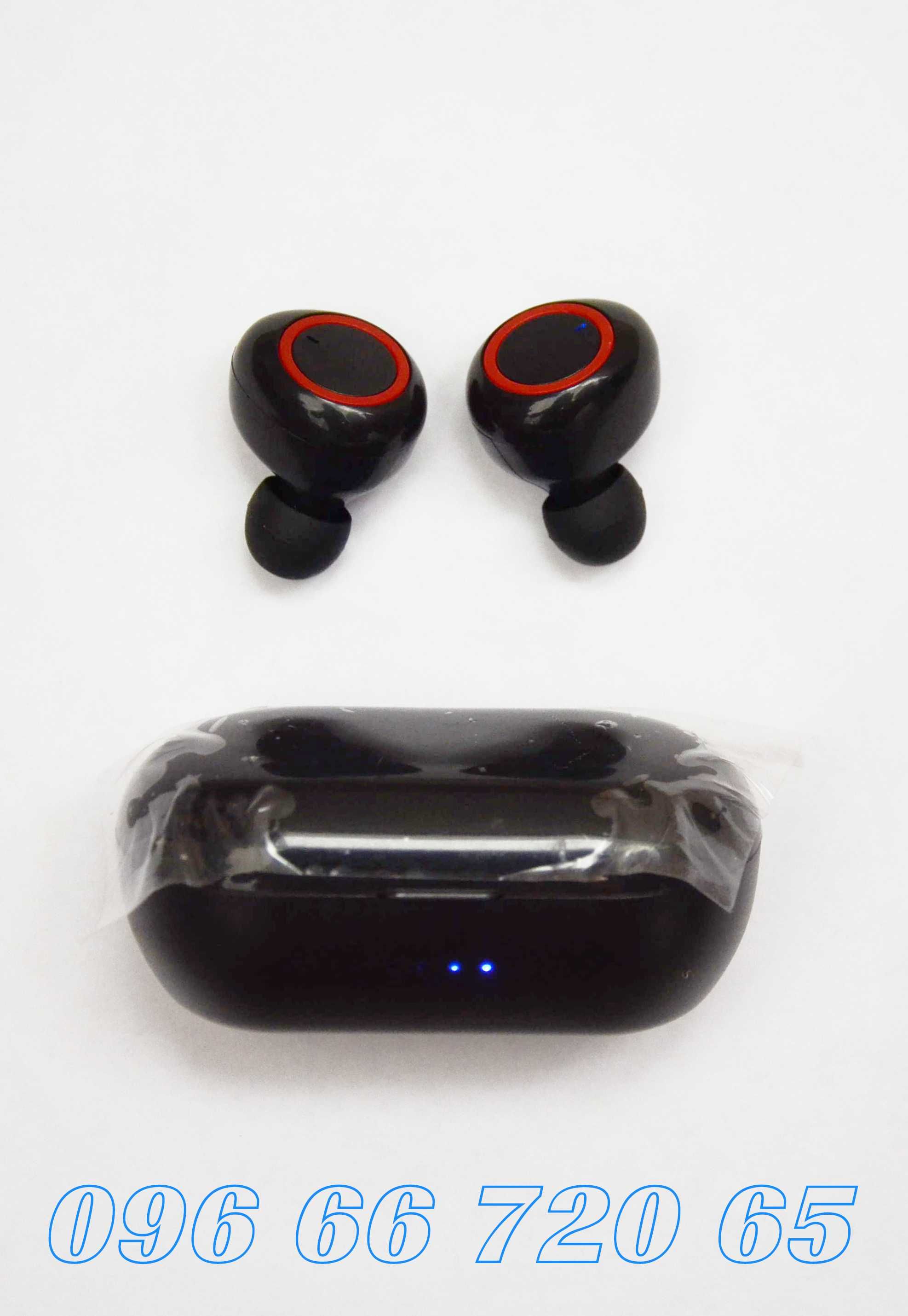 НОВІ безпровідні Bluetooth навушники