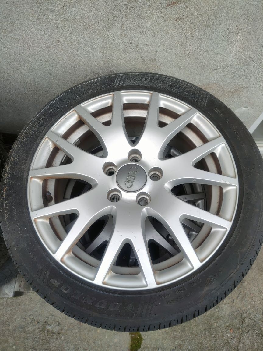 Audi A3 8P felga felgi 17 18 na sztuki zapas pojedynki koło zapasowe