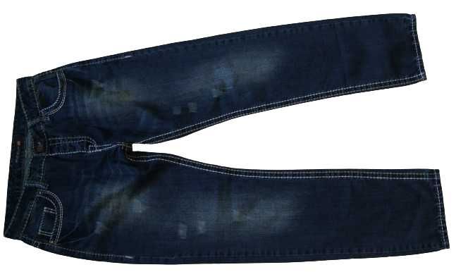 ROCK CREEK W34 L34 PAS 90  jeansy męskie proste z metką