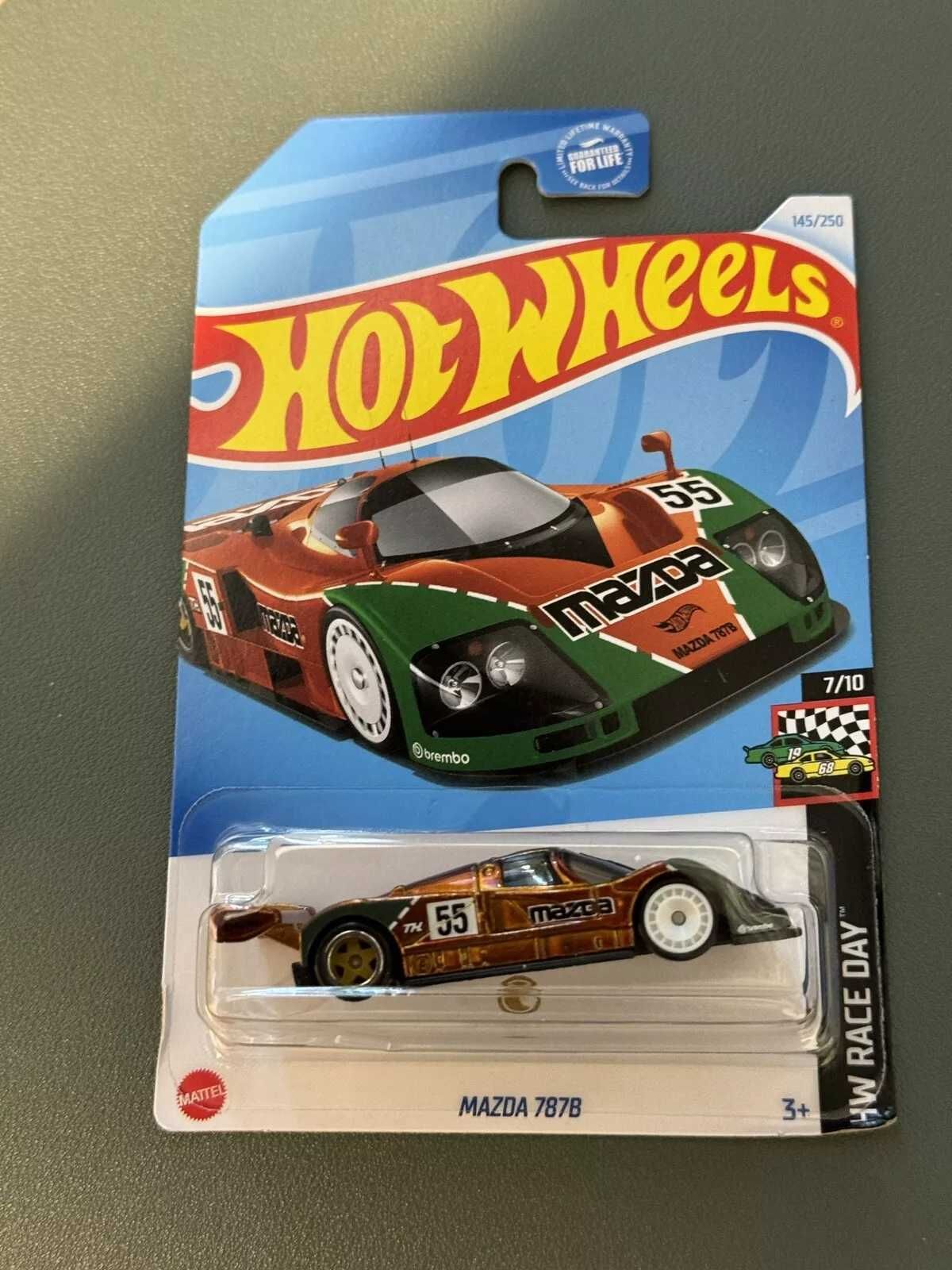 Super Treasure Hunt Mazda 787B