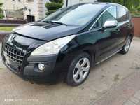 Peugeot 3008 navi head up automat 1.6 hdi