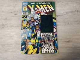 The Uncanny X-MEN komiks na 30 lecie powstania