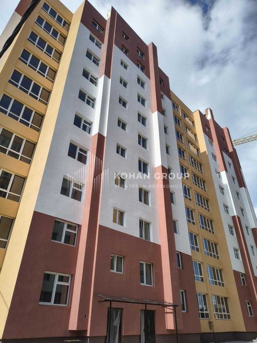 ‼️2-кімнатна з балконом і видом — вигідна переуступка до здачі 2025‼️