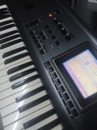 Vendo teclado Roland Fantom FA76