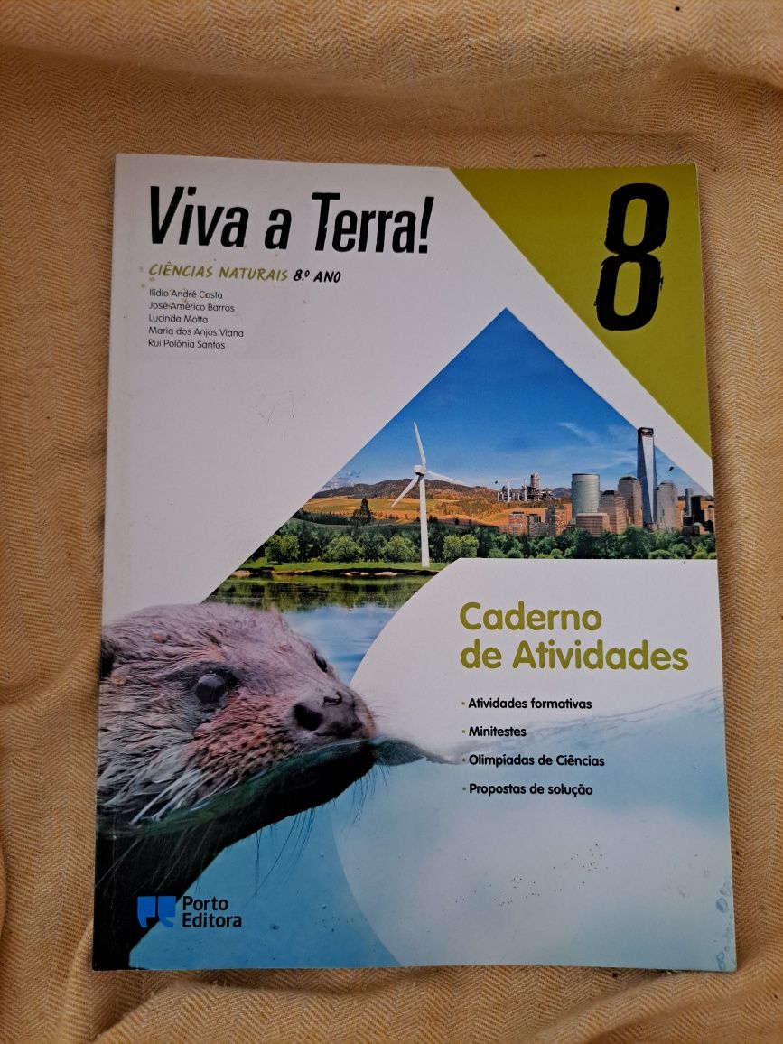 Viva a Terra - 8°ano