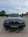 BMW Seria 5 Bmw 540i v8 bezwypadkowy