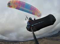 Paralotnia BGD Epic2, M 75-95kg, kolor Ocean, 2022