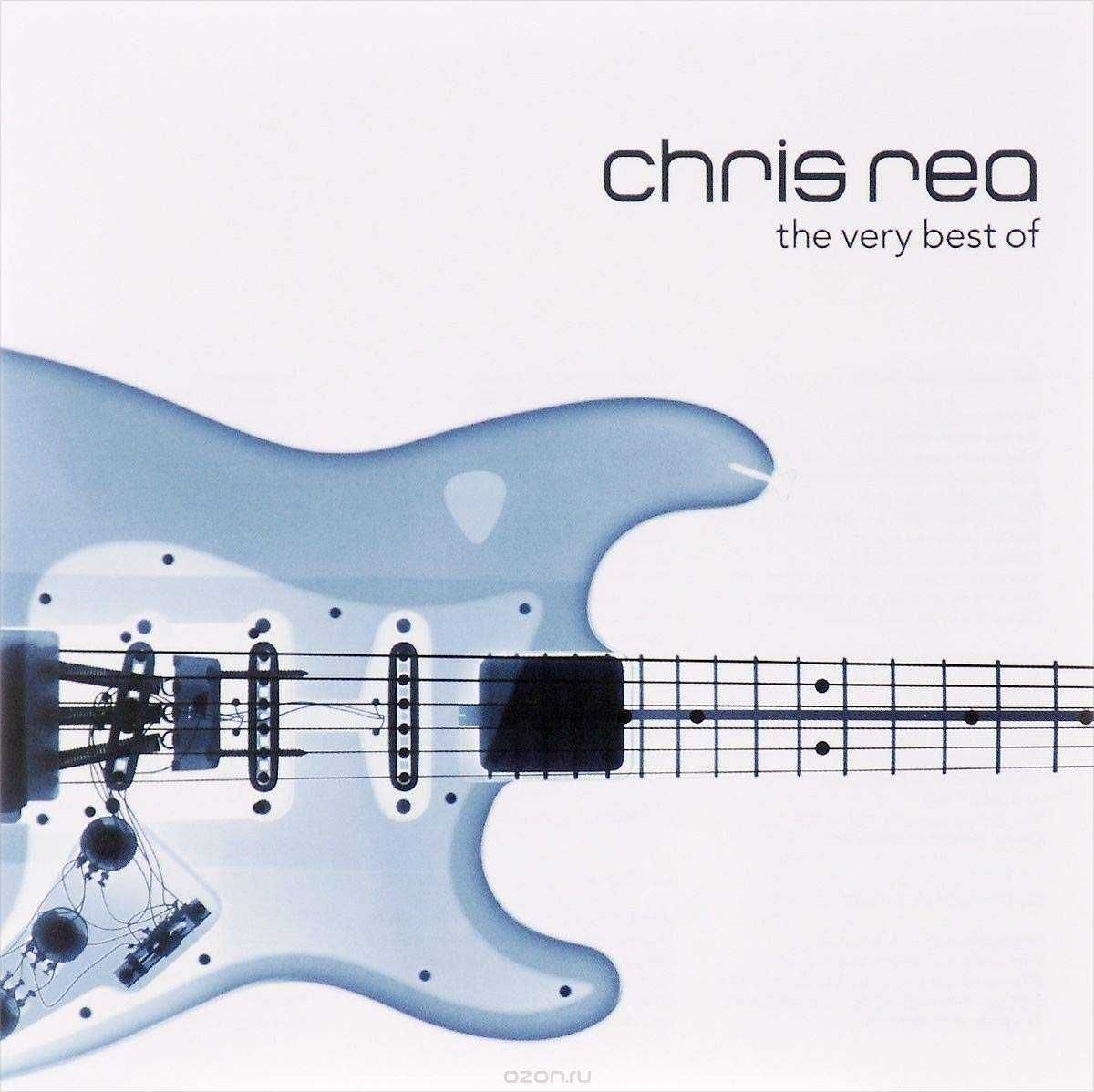 Вініл платівки Dire Straits Chris Rea